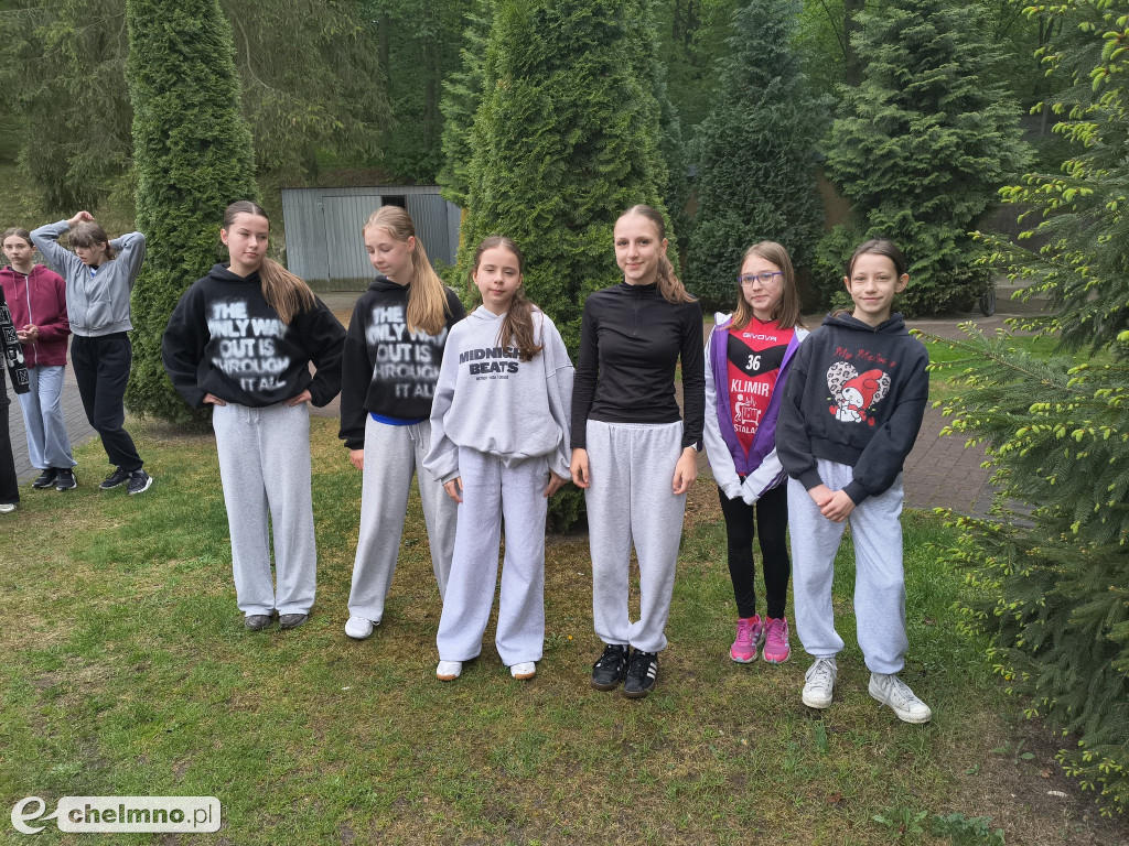 Powiatowe zawody w czwórboju lekkoatletycznym