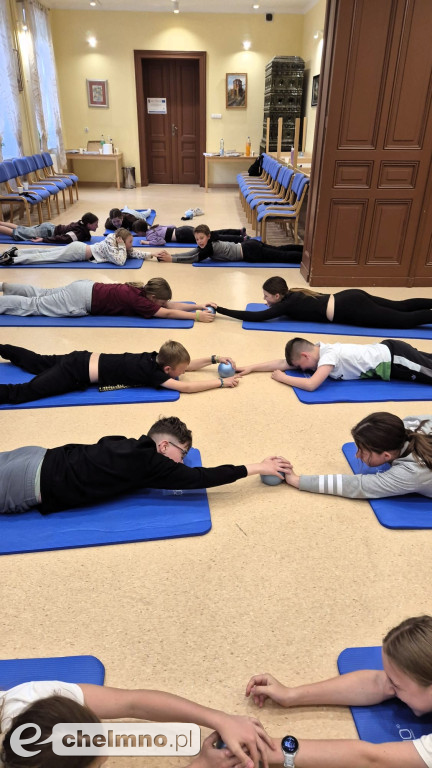 Fitness dla młodzieży „Siła i zwinność”