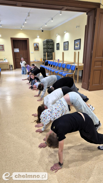 Fitness dla młodzieży „Siła i zwinność”