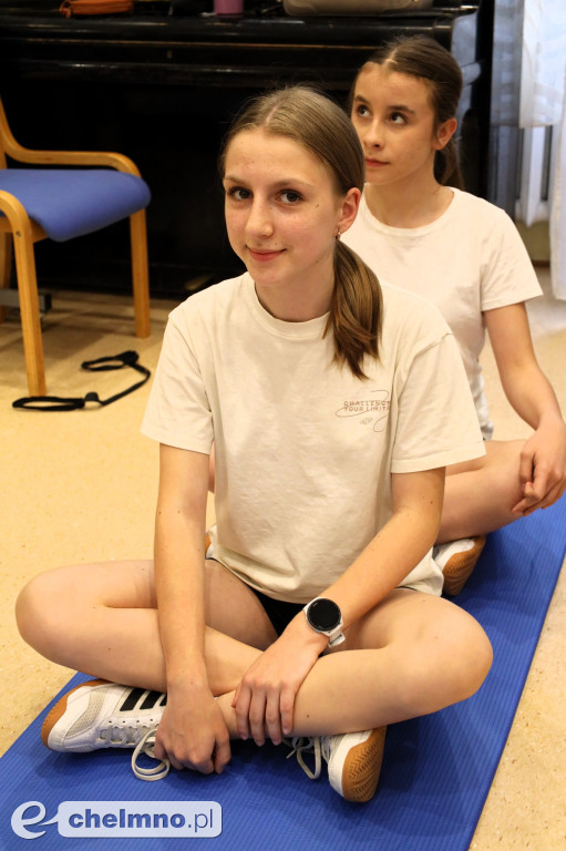 Fitness dla młodzieży „Siła i zwinność”