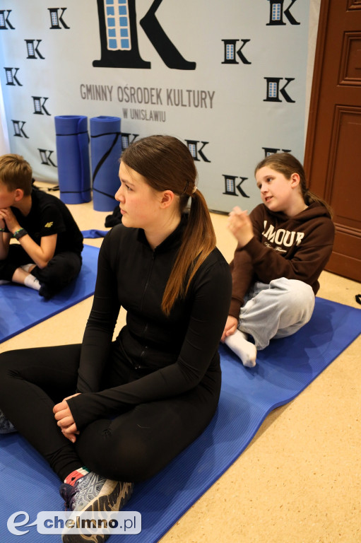 Fitness dla młodzieży „Siła i zwinność”