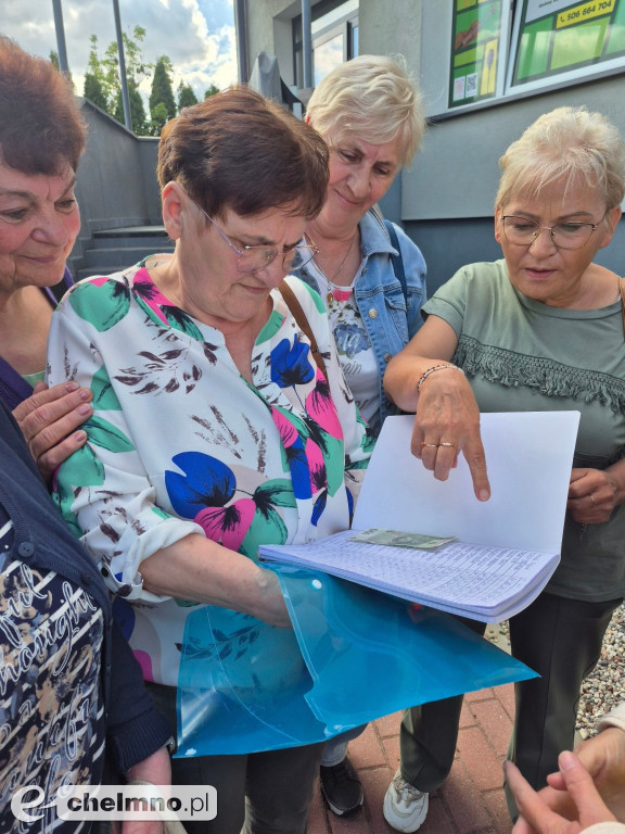 Kolejny wykład Słuchaczy z Filii UTW w Kijewie Król.