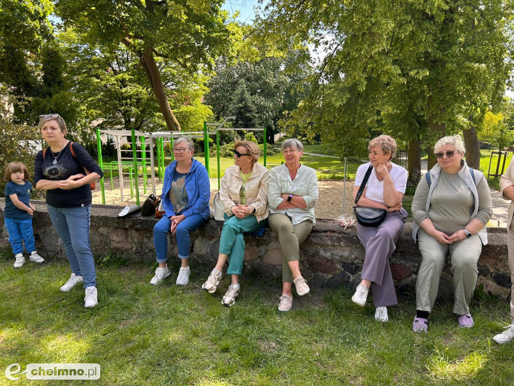 Finał rozgrywek w bule w Klubie Seniora 