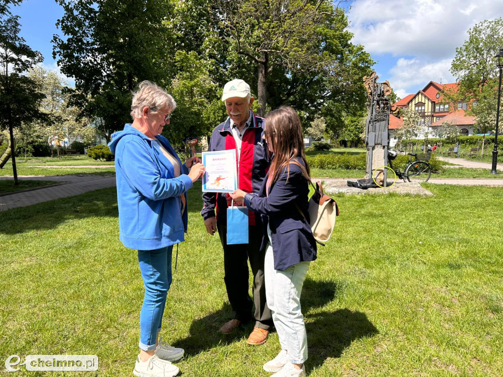 Finał rozgrywek w bule w Klubie Seniora 