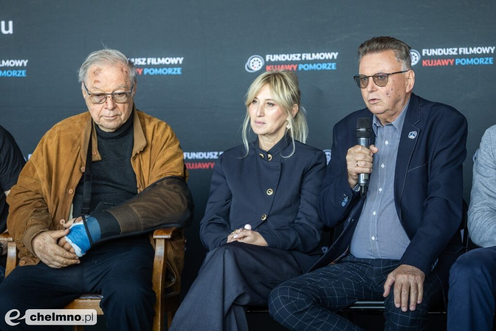 Fundusz Filmowy: Krzysztof Zanussi kręci „Całopalenie” w Toruniu