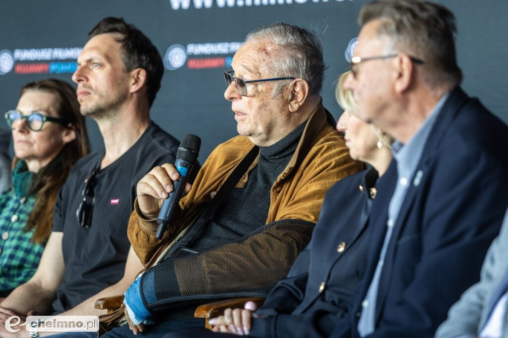 Fundusz Filmowy: Krzysztof Zanussi kręci „Całopalenie” w Toruniu