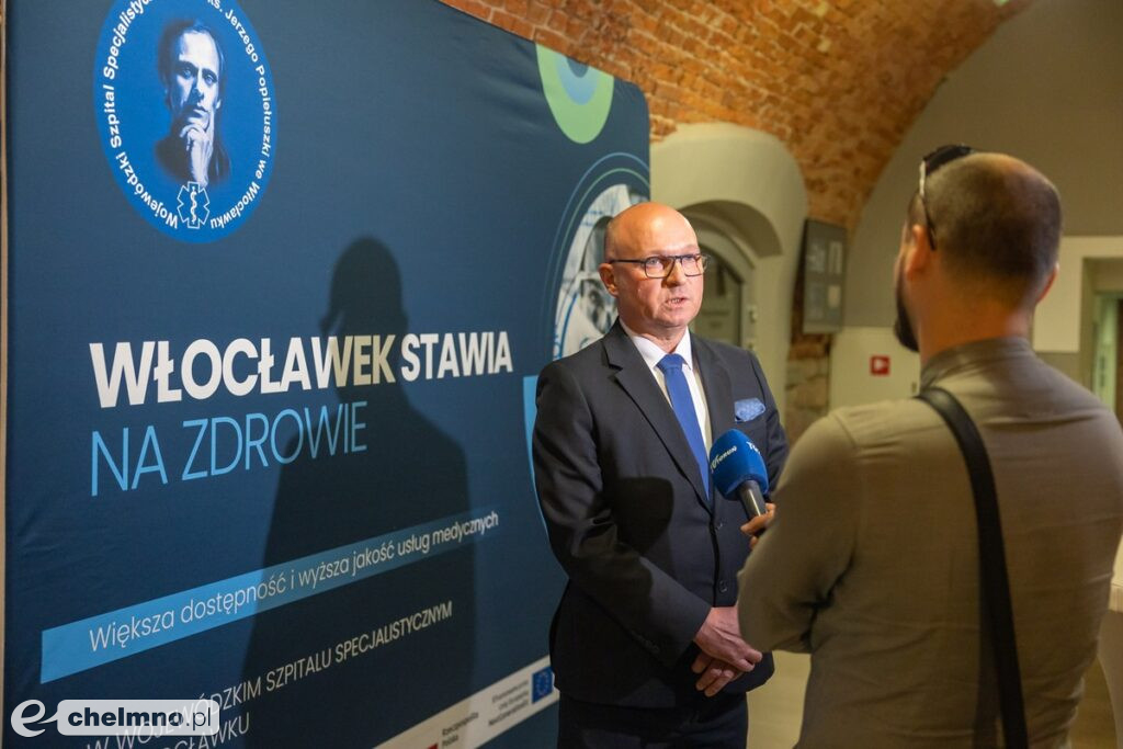 Marszałkowska lecznica we Włocławku podsumowuje...
