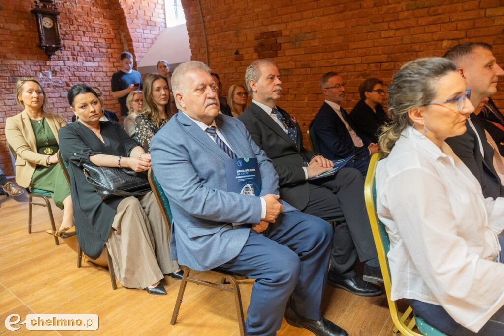 Marszałkowska lecznica we Włocławku podsumowuje...