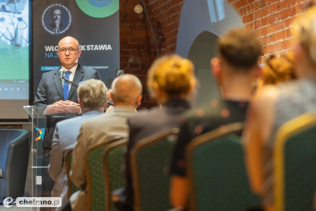 Marszałkowska lecznica we Włocławku podsumowuje...