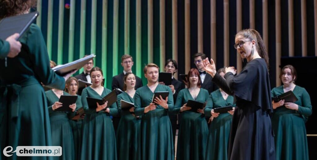Jubileusz chóru Akademii Muzycznej (zdjęcia)