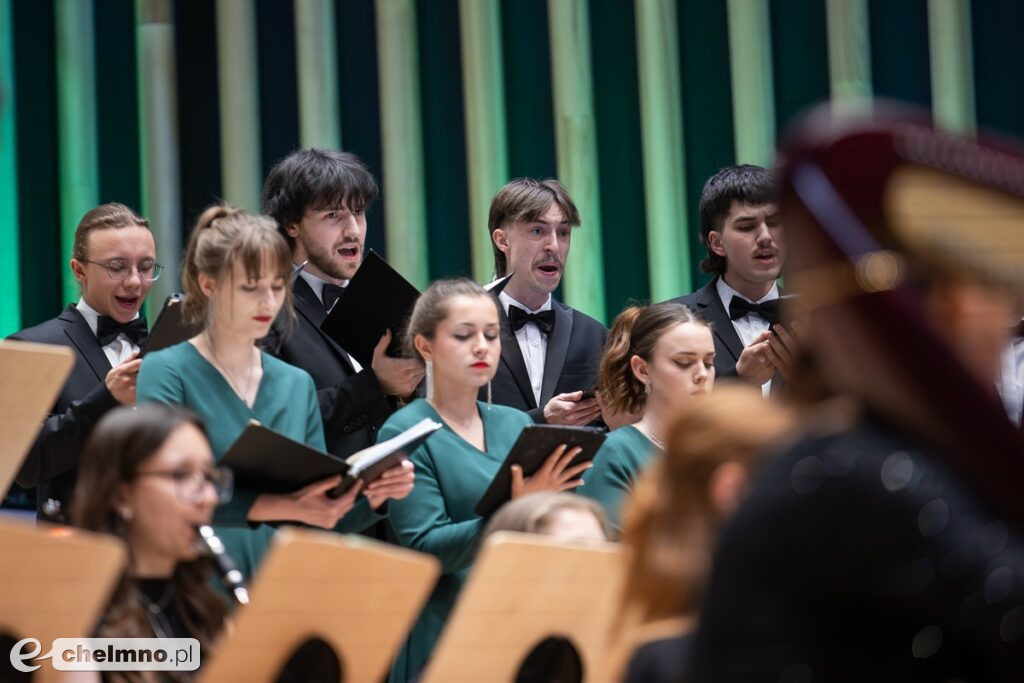 Jubileusz chóru Akademii Muzycznej (zdjęcia)
