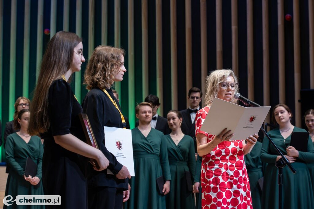 Jubileusz chóru Akademii Muzycznej (zdjęcia)