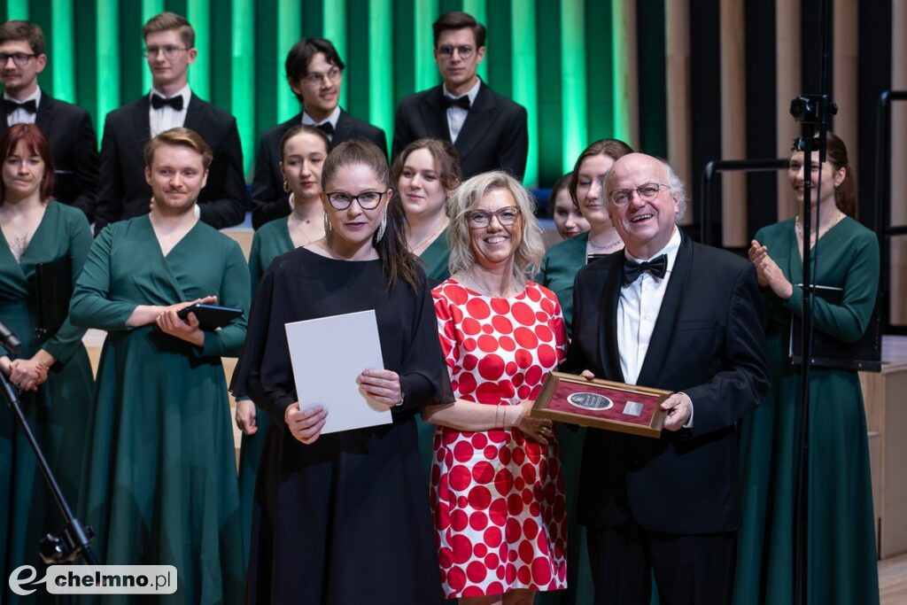 Jubileusz chóru Akademii Muzycznej (zdjęcia)
