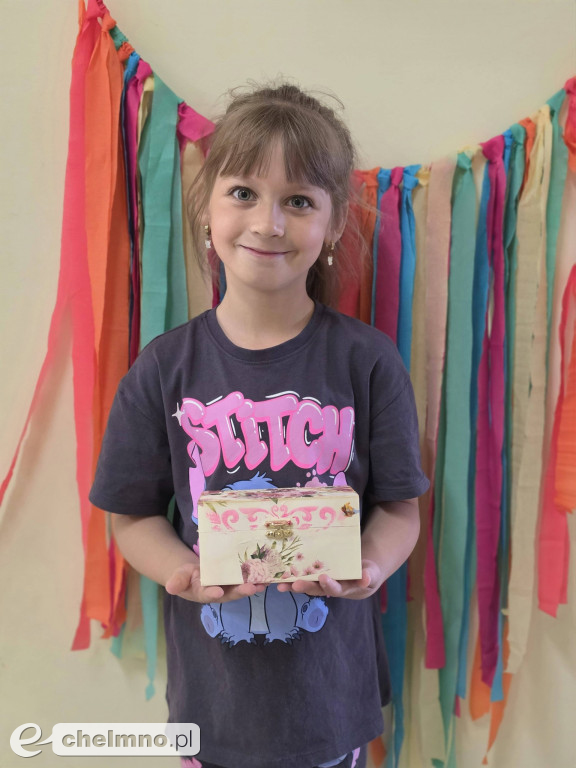 Kolejne zajęcia kreatywne w Kijewie Królewskim