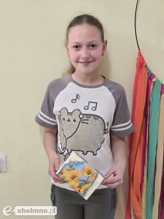 Kolejne zajęcia kreatywne w Kijewie Królewskim