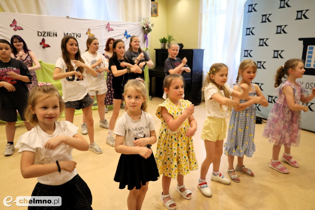 Koncert z dedykacją dla wszystkich Mam