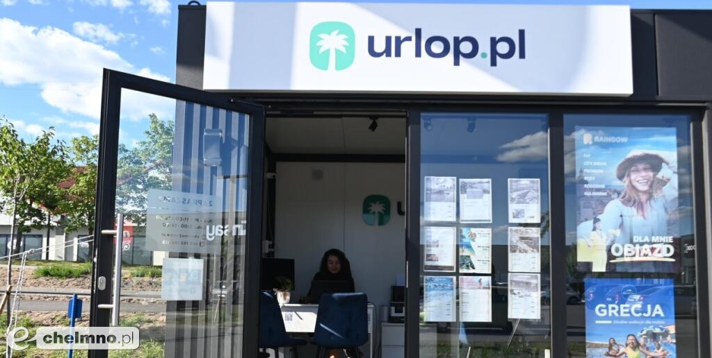 Biuro Urlop.pl w Chełmnie świętuje 1. urodziny!