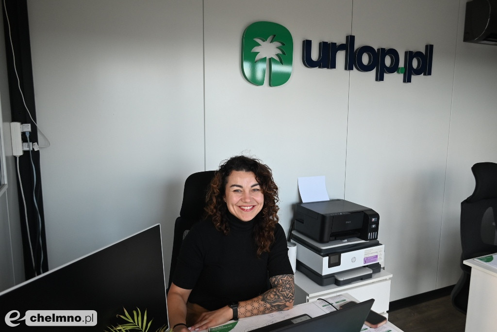 Biuro Urlop.pl w Chełmnie świętuje 1. urodziny!