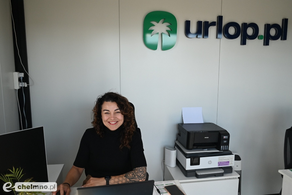 Biuro Urlop.pl w Chełmnie świętuje 1. urodziny!