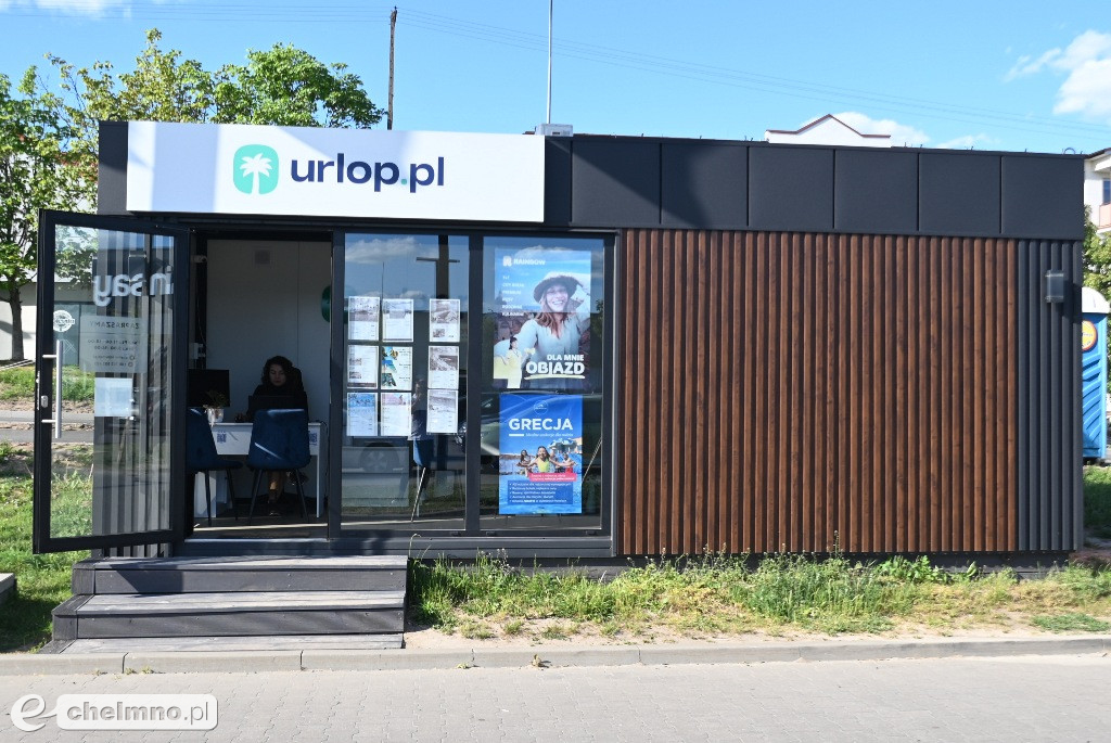 Biuro Urlop.pl w Chełmnie świętuje 1. urodziny!
