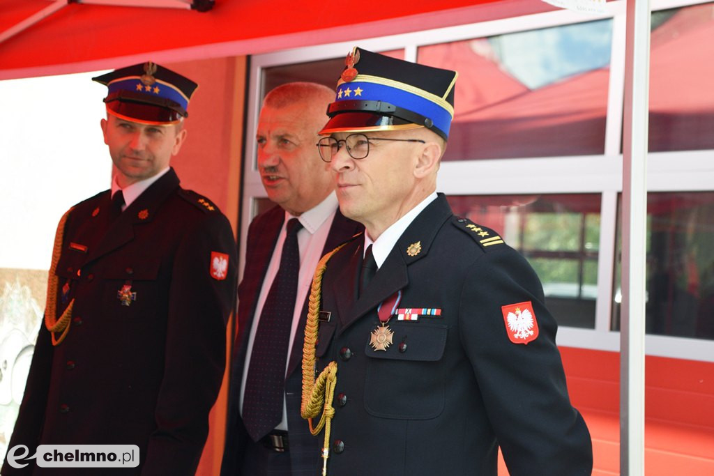 Powiatowe obchody Dnia Strażaka w KP PSP Chełmno 2026