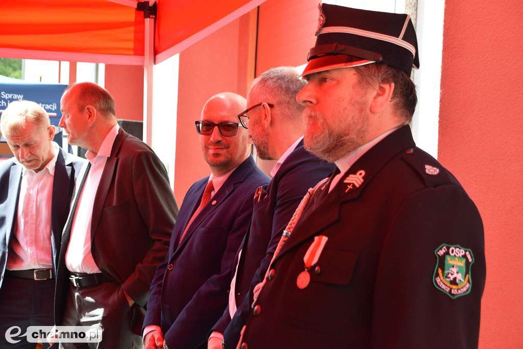 Powiatowe obchody Dnia Strażaka w KP PSP Chełmno 2026