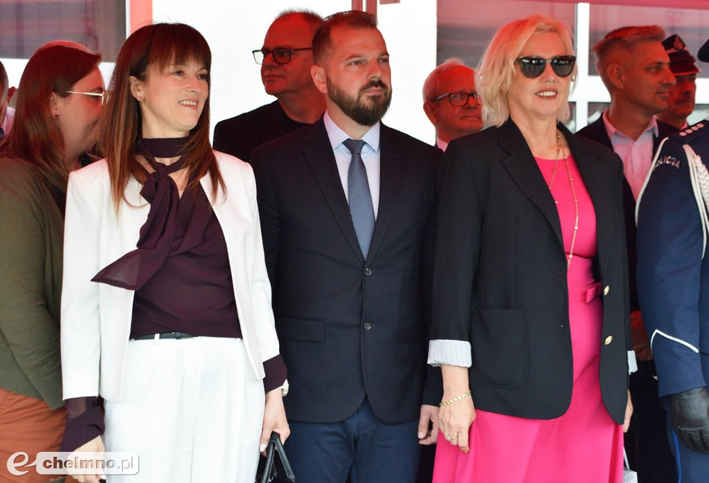 Powiatowe obchody Dnia Strażaka w KP PSP Chełmno 2026