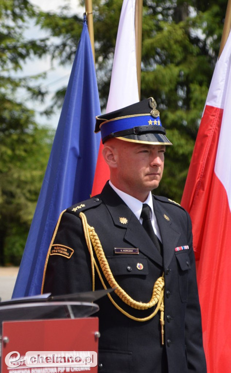 Powiatowe obchody Dnia Strażaka w KP PSP Chełmno 2026
