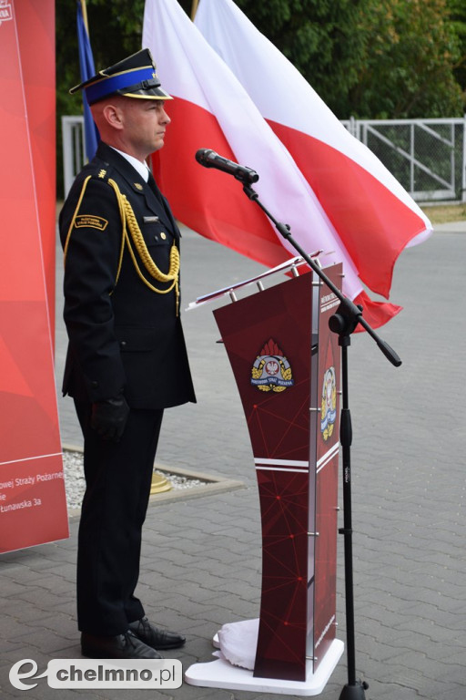 Powiatowe obchody Dnia Strażaka w KP PSP Chełmno 2026