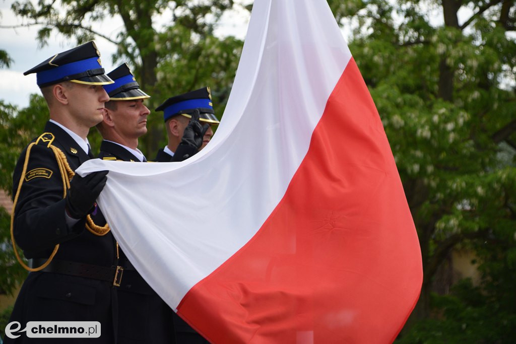 Powiatowe obchody Dnia Strażaka w KP PSP Chełmno 2026