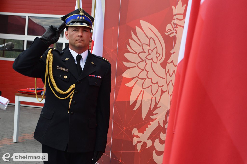 Powiatowe obchody Dnia Strażaka w KP PSP Chełmno 2026