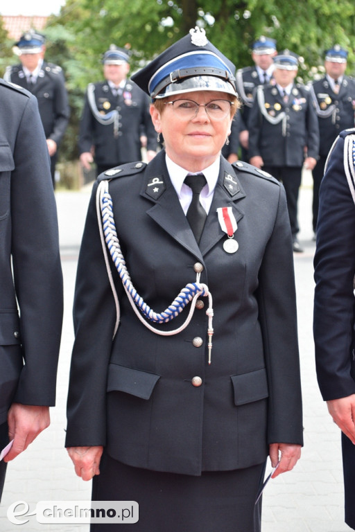 Powiatowe obchody Dnia Strażaka w KP PSP Chełmno 2026