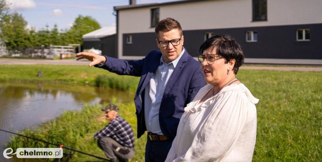 Wiosna w Sołectwie Dorposz Szlachecki