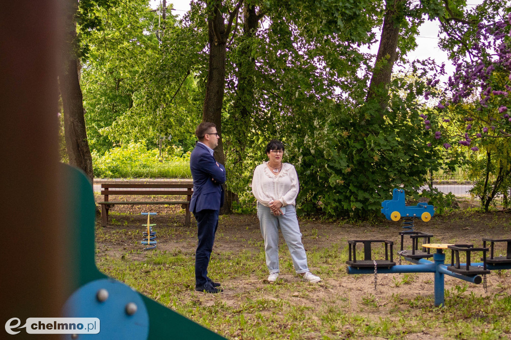 Wiosna w Sołectwie Dorposz Szlachecki
