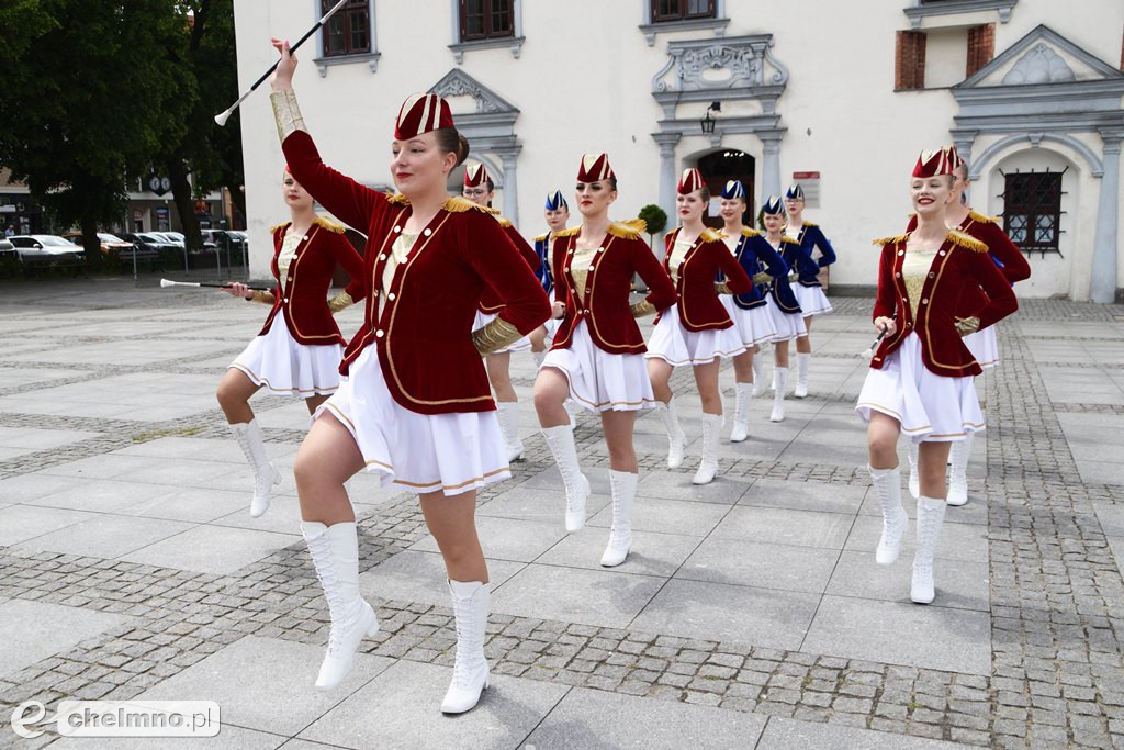 Parada, terenowe przejazdy i historia. Militarne święto w Chełmnie