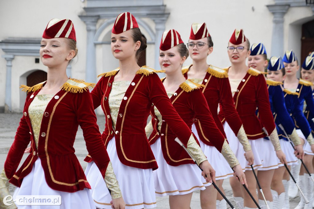 Parada, terenowe przejazdy i historia. Militarne święto w Chełmnie