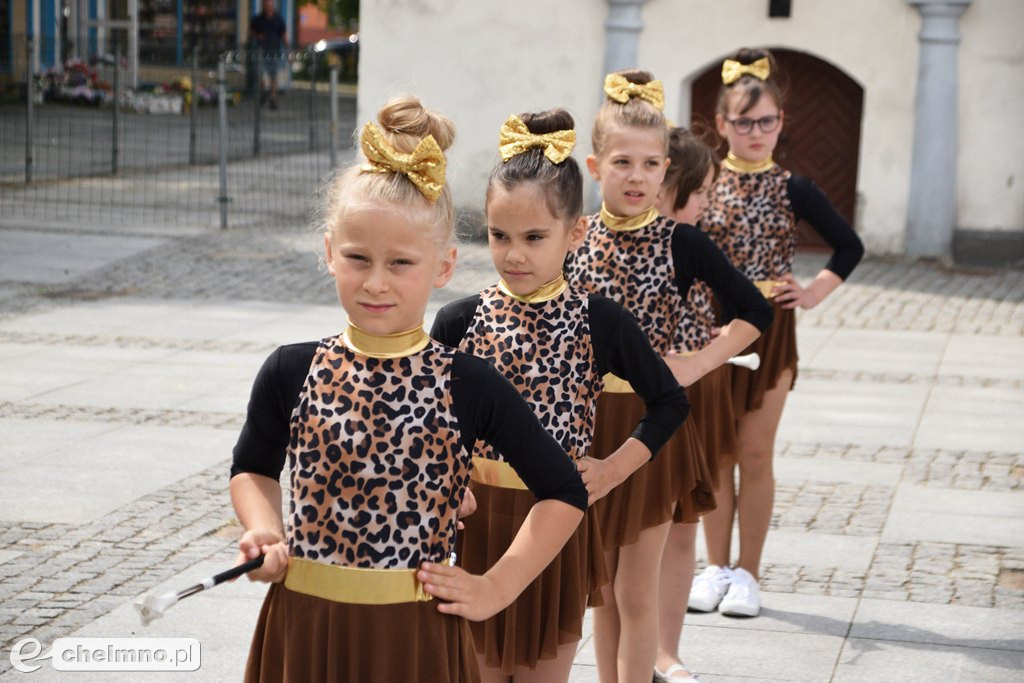 Parada, terenowe przejazdy i historia. Militarne święto w Chełmnie