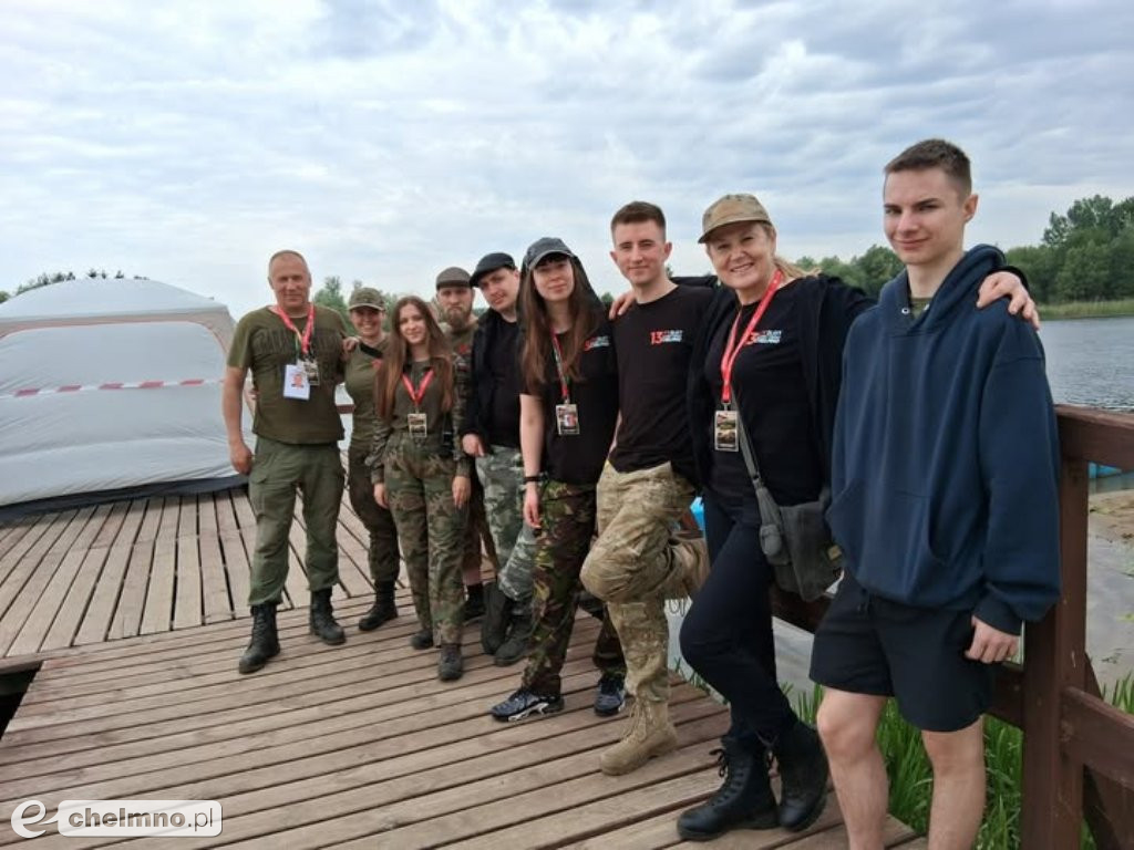 Parada, terenowe przejazdy i historia. Militarne święto w Chełmnie