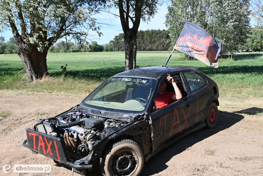 Parada, terenowe przejazdy i historia. Militarne święto w Chełmnie