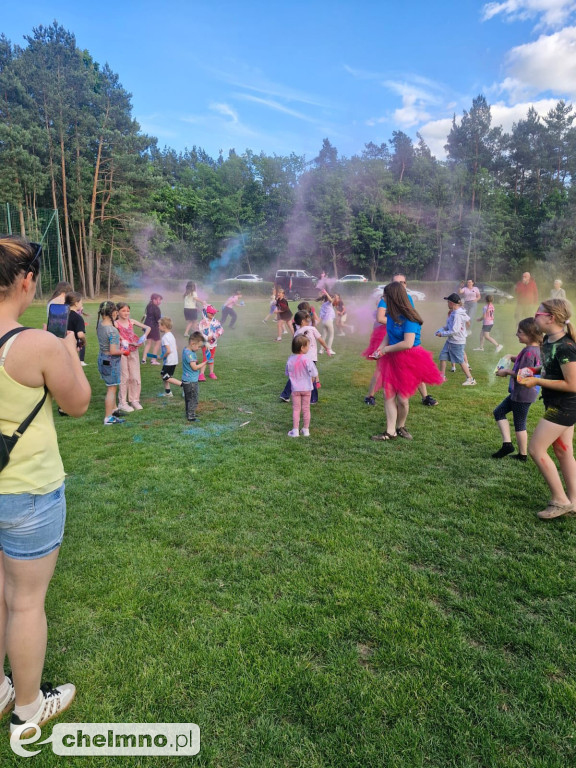 Fotorelacja z Dnia Dziecka w Podwiesku