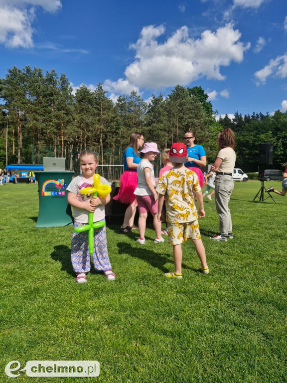 Fotorelacja z Dnia Dziecka w Podwiesku
