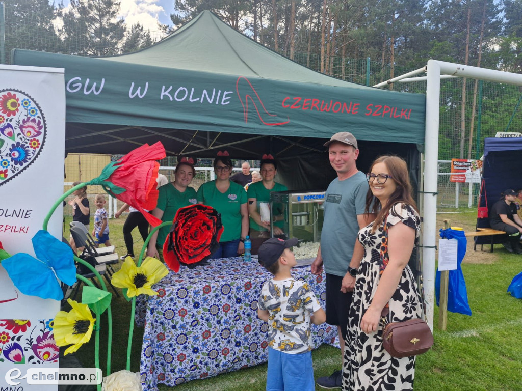 Fotorelacja z Dnia Dziecka w Podwiesku