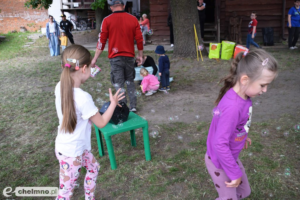 Kolorowo i wesoło na Dniu Dziecka w Osadzie Rycerskiej