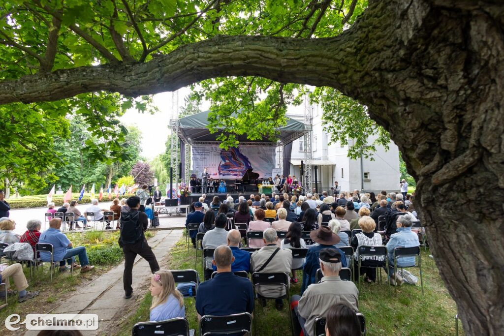 Konkurs pianistyczny w Szafarni – Polacy w gronie laureatów