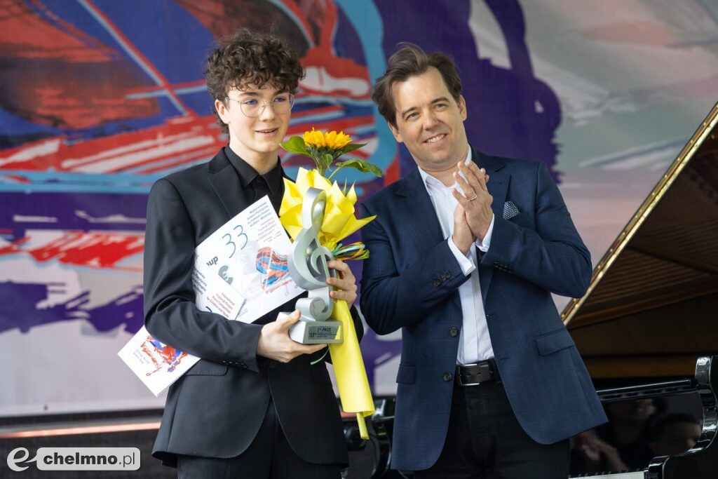 Konkurs pianistyczny w Szafarni – Polacy w gronie laureatów