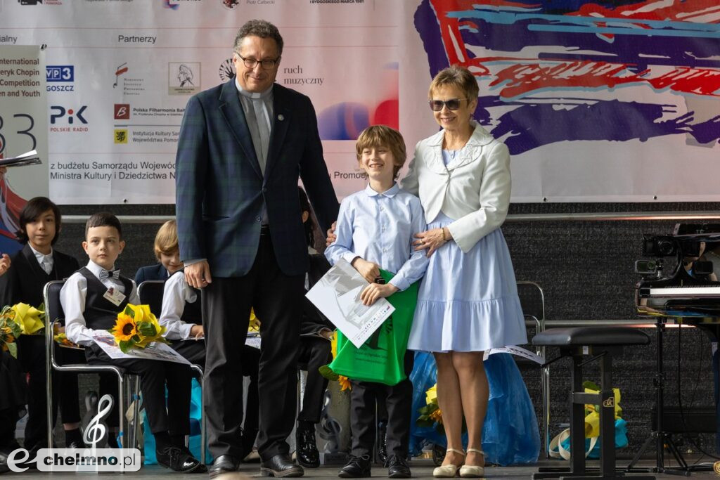 Konkurs pianistyczny w Szafarni – Polacy w gronie laureatów