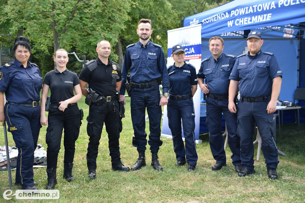 Super Dzień Dziecka nad Jeziorem Starogrodzkim