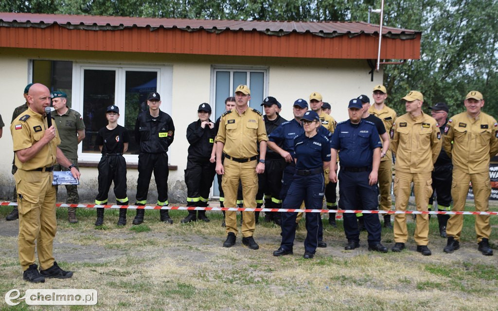 Super Dzień Dziecka nad Jeziorem Starogrodzkim