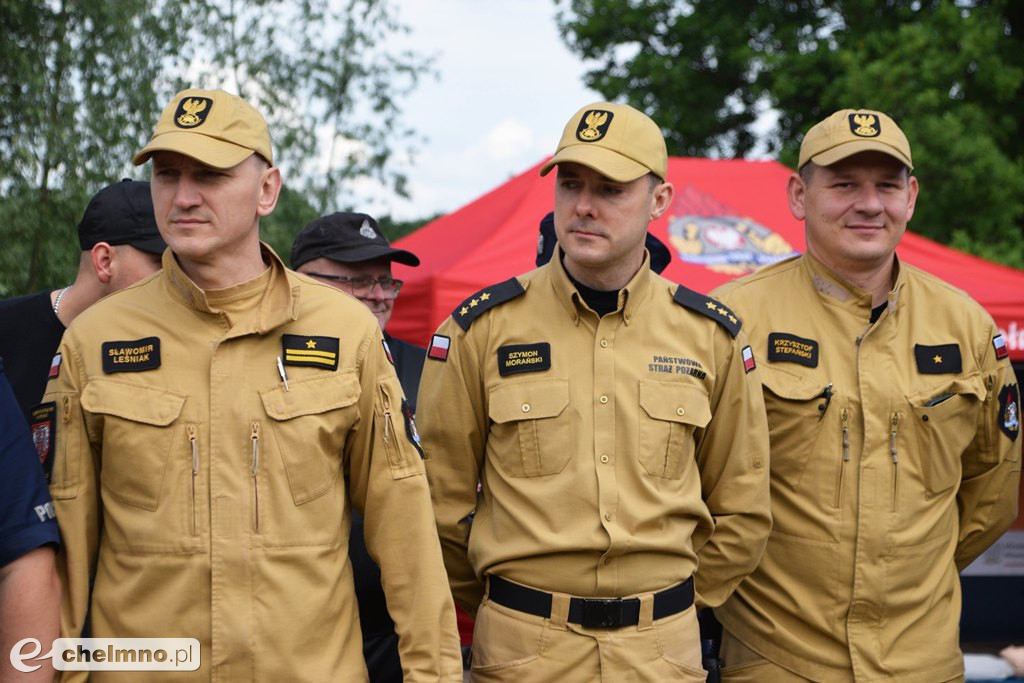 Super Dzień Dziecka nad Jeziorem Starogrodzkim
