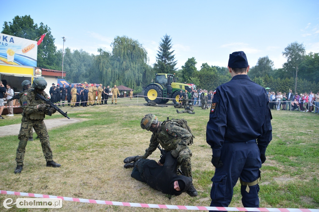 Super Dzień Dziecka nad Jeziorem Starogrodzkim